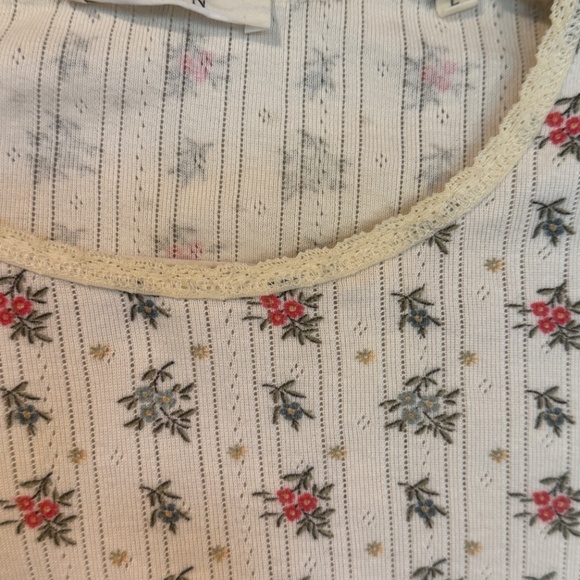 Doen Vivi Tee Sun-drenched Floral - Picture 3 of 4